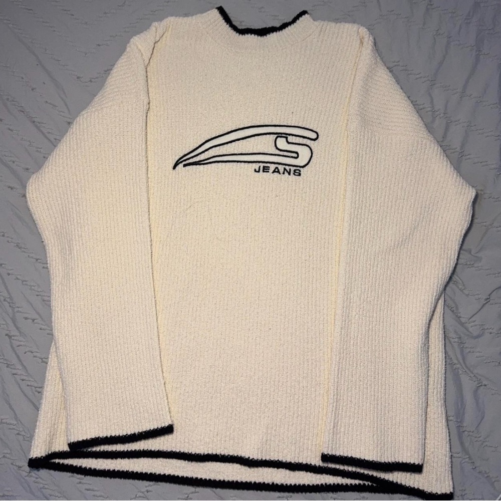 Sisters & Seekers Kip Knit Sweater